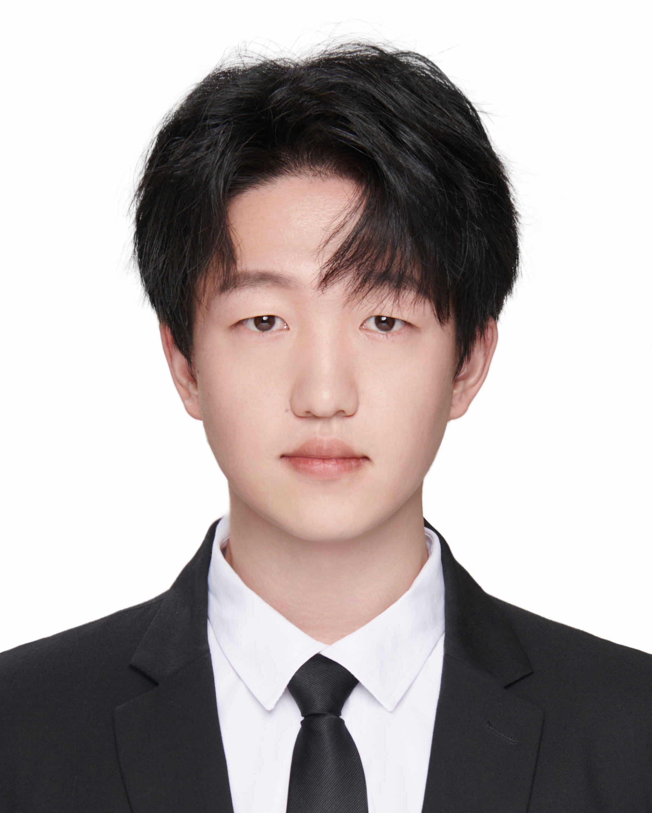 ​2026级博士  姚嘉豪